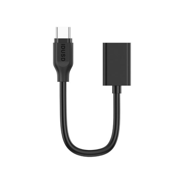 Cabo OTG USB-C A USB C64A - Idusd