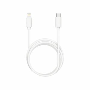 Cabo Type-C A Lightning 18W 3A 1.20Mts C15B - Idusd