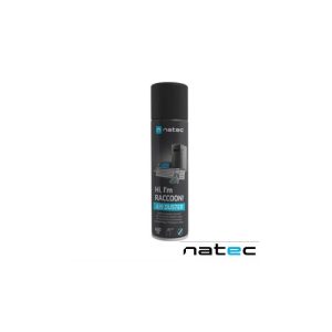 Spray Ar Comprimido Raccoon 600ml Natec
