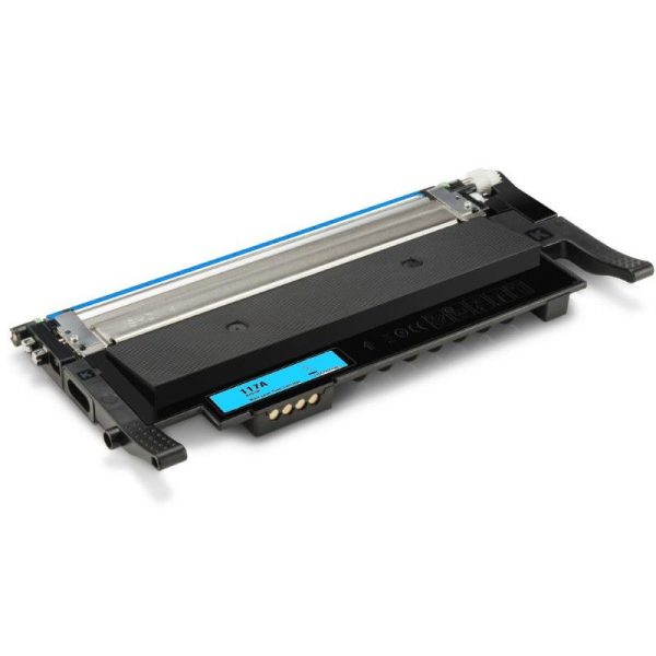Toner Comp. HP W2071A CY - 117A