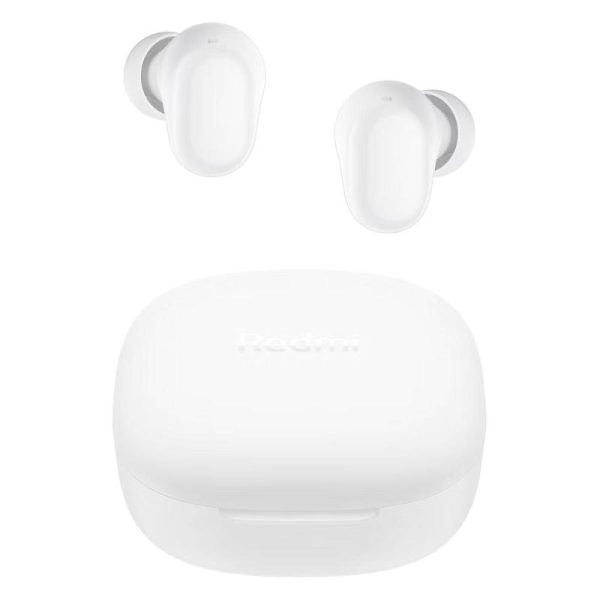 Auriculares True Wireless Xiaomi Redmi Buds 6 Play Branco