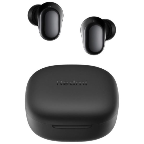 Auriculares True Wireless Xiaomi Redmi Buds 6 Play Preto