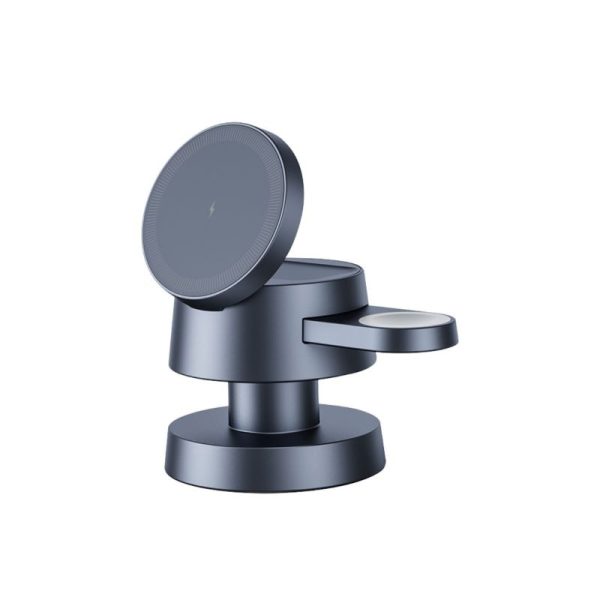 Carregador Wireless One 4 em 1 Charger 15W D256A - Idusd