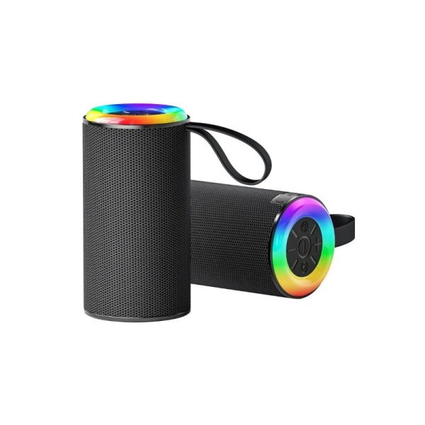 Coluna Bluetooth Glow RGB 5W H60A - Idusd