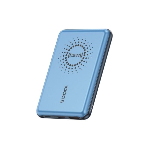 Power Bank Mag Slim 5000mAh P20D - Idusd
