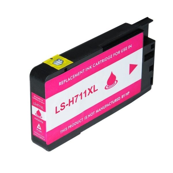 Tinteiro Compativel HP 711 MG - CZ131A