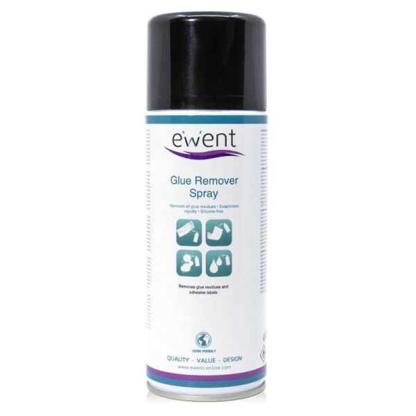 Spray Removedor de Cola EW5627 400ml Ewent