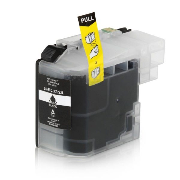 Tinteiro Comp. Brother LC229XL BK