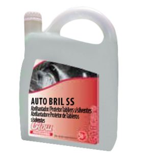 Abrilhantador e protetor Tabliers Auto Bril GLOW 5 Litros