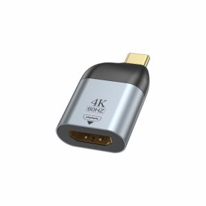 Adaptador USB-C a HDMI 60HZ K33A - Idusd