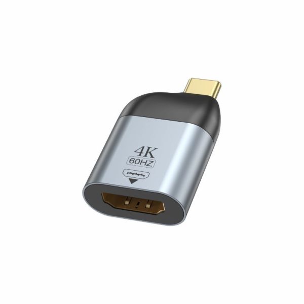 Adaptador USB-C a HDMI 60HZ K33A - Idusd