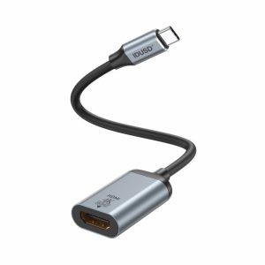 Adaptador USB-C a HDMI 60Hz 18cm K34A - Idusd