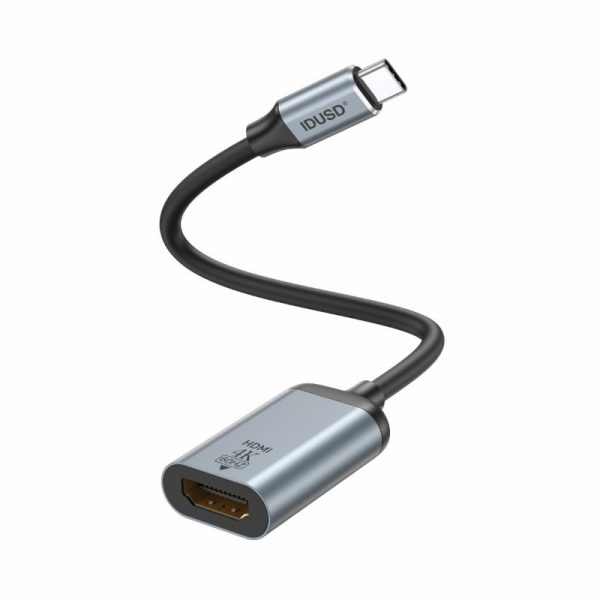 Adaptador USB-C a HDMI 60Hz 18cm K34A - Idusd