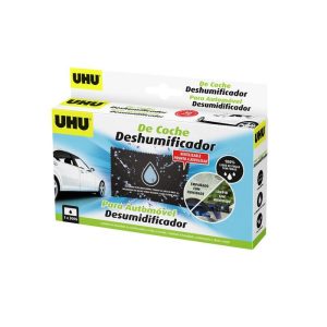 Desumidificador Auto 300Gr UHU