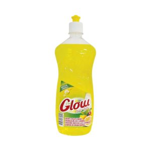 Detergente Manual Loiça Limão Glow 1 Litro