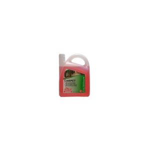 Gel Limpeza Alcatifas e Estofos Carpet GLOW 5 Litros