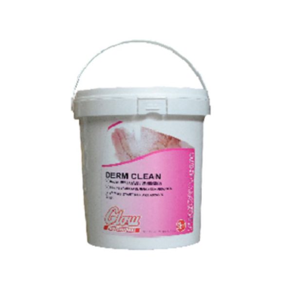 Massa P/ Limpeza Mãos C/ Abrasivos Glow 4 Kg