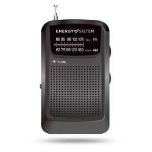 Radio Portatil Analogico FM/AM Pocket Energy Sistem