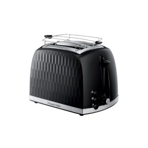 Torradeira Russell Hobbs Honeycomb 850W Preta