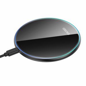 Carregador Wireless Charger Qi 15W D257A - Idusd