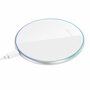 Carregador Wireless Charger Qi 15W D257B - Idusd