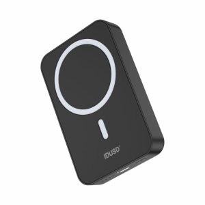 Power Bank Mag 10.000mAh 15W P24A - Idusd