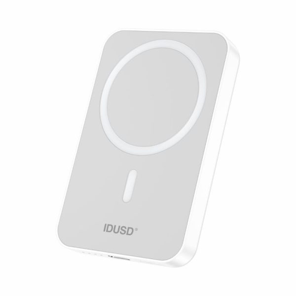 Power Bank Mag 5.000mAh 15W P23B - Idusd