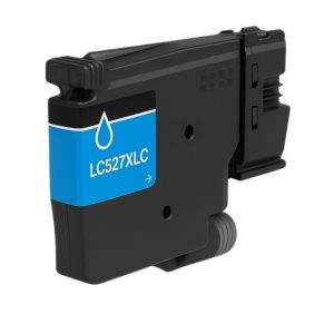 Tinteiro Comp. Brother LC527XL CY