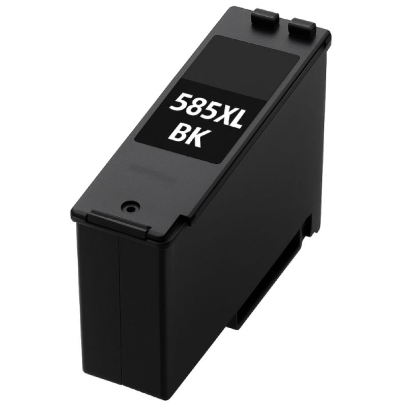 Tinteiro Comp. Canon PG585XL BK - 6204C001/6205C001