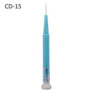 Chave de Fenda Cerâmica CD-15 Anti Estática 1.3 x 0.4mm