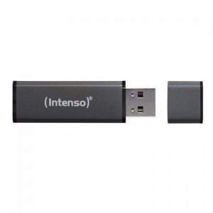 Pen Drive USB 2.0 Intenso 128Gb Antracite