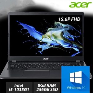 Portatil Acer Extensa 215-52 15.6" FHD I5-1035G1 8GB 256GB W10H