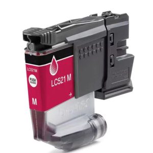 Tinteiro Comp. Brother LC521 MG