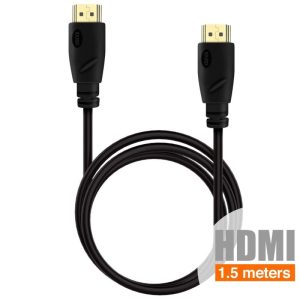 Cabo HDMI v1.4 M/M 1.5Mts C51A - Idusd