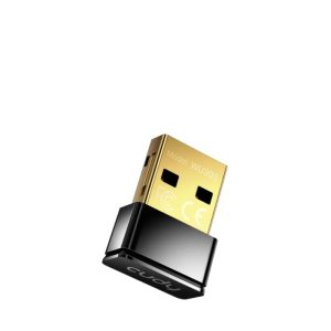 Adaptador Wireless Nano Wi-Fi 6 300Mbps Cudy