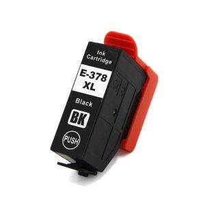 Tinteiro Comp. Epson 378XL BK - C13T37914010/C13T37814010