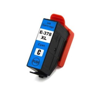 Tinteiro Comp. Epson 378XL CY - C13T37924010/C13T37824010