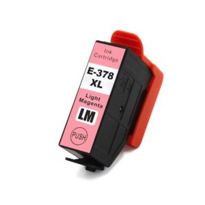 Tinteiro Comp. Epson 378XL MG Light - C13T37964010/C13T37864010