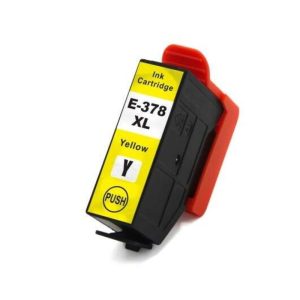 Tinteiro Comp. Epson 378XL YL - C13T37944010/C13T37844010
