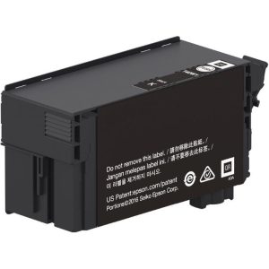 Tinteiro Comp. Epson T40D1 BK - C13T40D140/C13T40C140