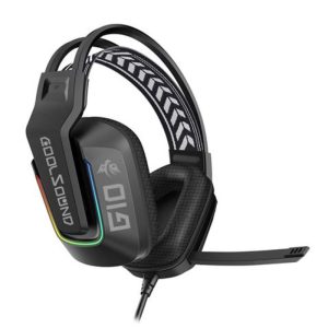 Headset Gaming G10 RGB CoolSound