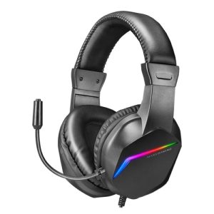 Headset Gaming MH122 FRGB Rainbow Mars Gaming