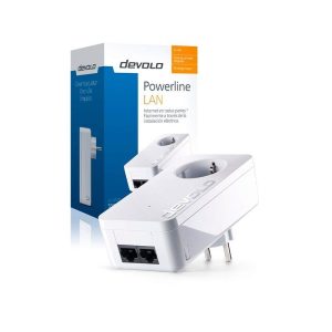 Powerline DOLAN 550 duo +PLC Devolo 9490