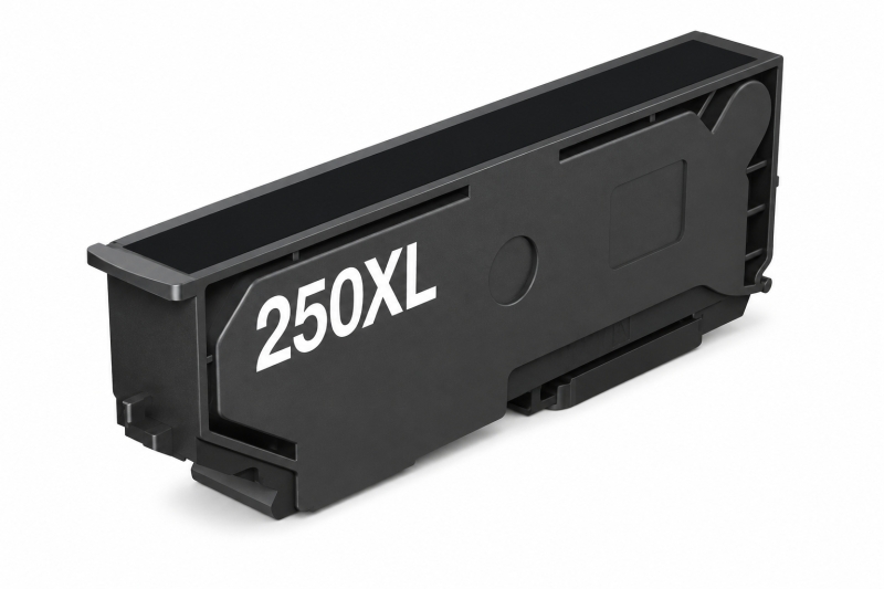 Tinteiro Compativel Epson 250XL BK - C13T16P14010/C13T16N14010