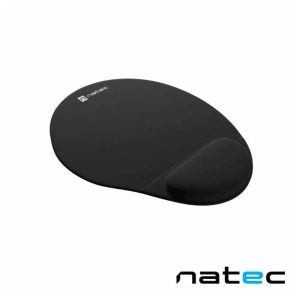 Tapete Ergonomico Marmot C/ Apoio Em Gel Natec