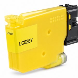 Tinteiro Comp. Brother LC528 YL