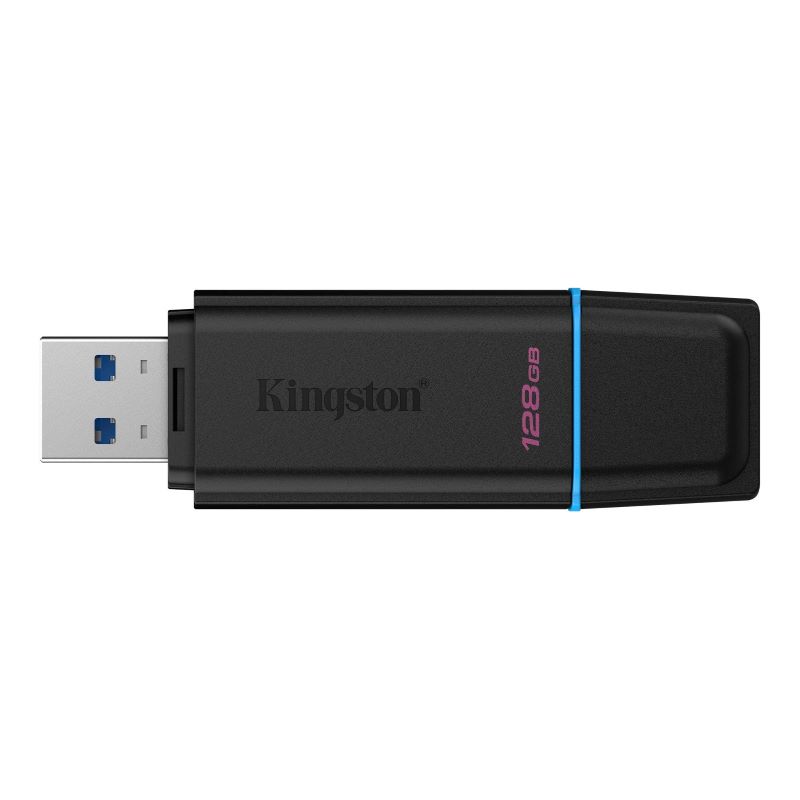 Pen Drive USB 3.2 DataTraveler Exodia 128GB Kingston