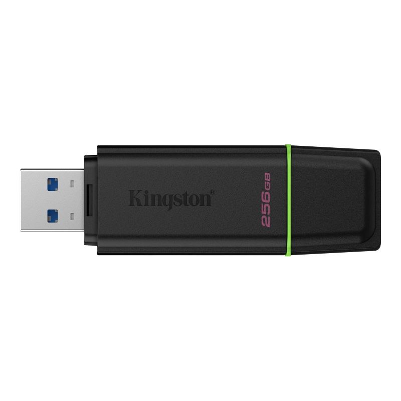 Pen Drive USB 3.2 DataTraveler Exodia 256GB Kingston