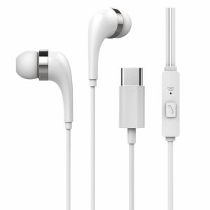 Auriculares USB-C Digital Estéreo H34B - Idusd