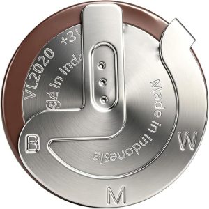 Pilha Recarregável VL2020 P/ Comandos BMW e MINI